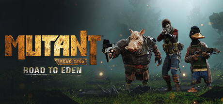 Mutant Year Zero - Road to Eden