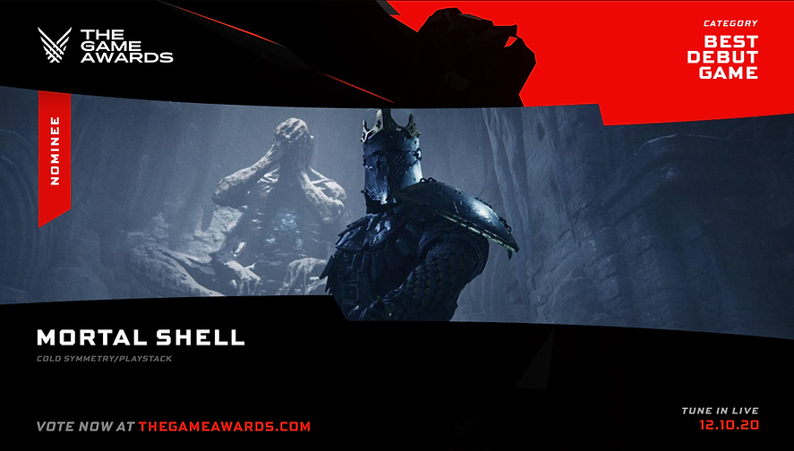 Mortal Shell