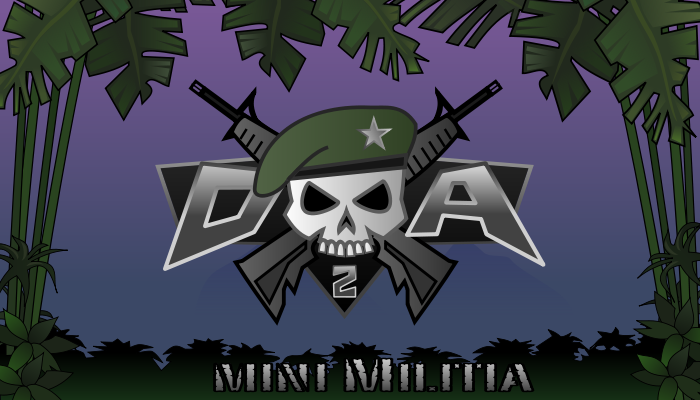 Doodle Army 2 Mini Militia